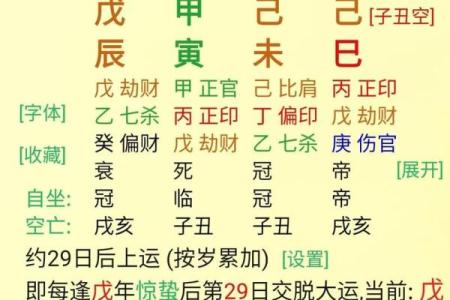 女命八字解析：无正官命局的深层含义与应对策略