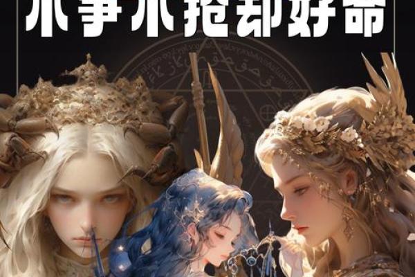 命座解析：探索星座背后蕴藏的深意与人生启示