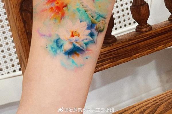 金命人的纹身推荐：如何选择合适的纹身设计
