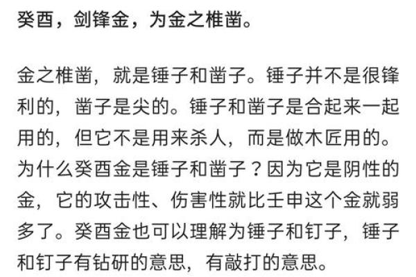 探秘甲子壬申甲午癸酉命格的深邃内涵与人生启示