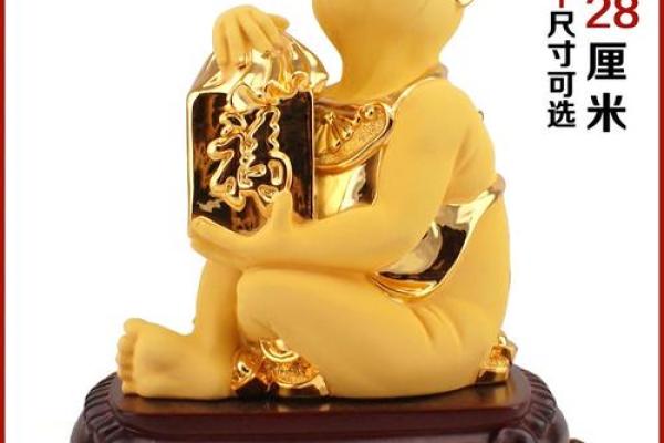 金猴命运与饰品：最适合佩戴的吉祥物推荐