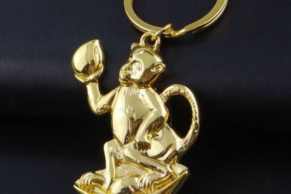 金猴命运与饰品：最适合佩戴的吉祥物推荐