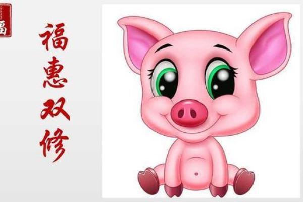 1995年属猪人的命运与性格特征探秘