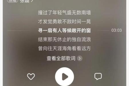 难道这是命注定？探索音乐背后的故事与情感
