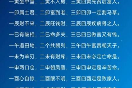 如何识别富贵命：从五行八字看财运与人生