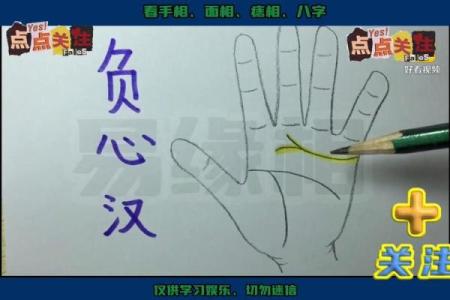 男人棉花手的命理解析：揭开手相与命运的神秘面纱