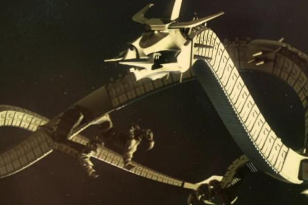 天上之龙，象征着辉煌与力量的传说之旅