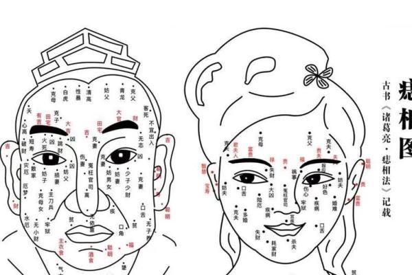 胎记的秘密：哪些部位的胎记象征着富贵命？