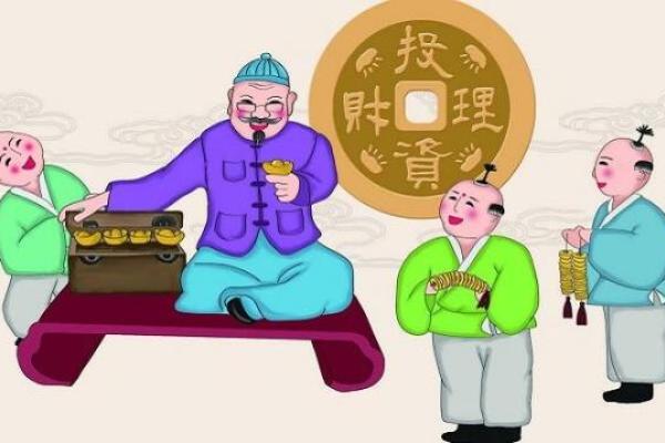 适合管钱的人：如何根据八字命理选择理财高手