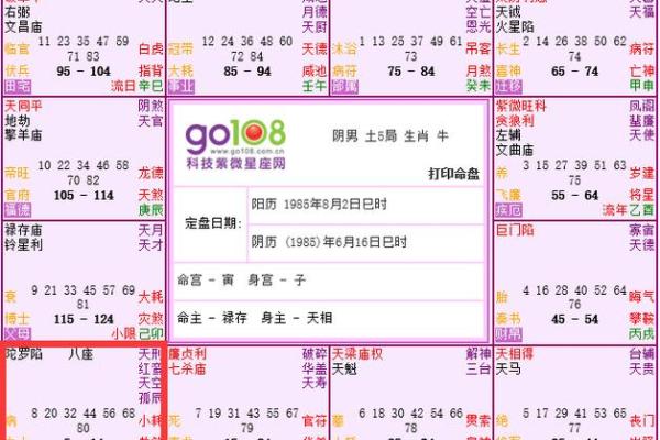 命盘中没有煞星的含义与影响，从容应对人生挑战