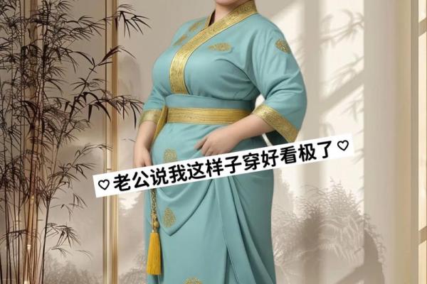 金命人最适合的体型：优雅与自信的完美体现
