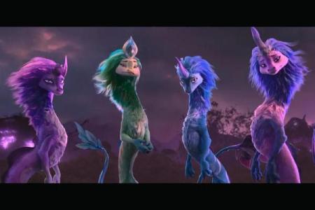 天上之龙，象征着辉煌与力量的传说之旅