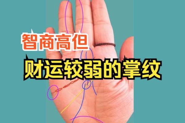 天生状元手相：揭示你命中注定的成功之路