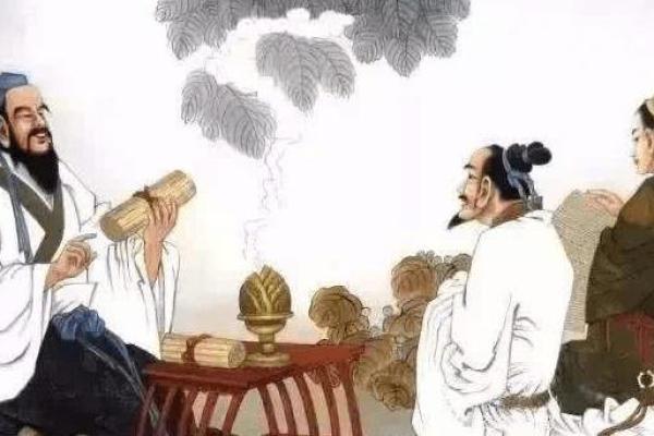 揭秘圣人的命理：为何他与土命的深厚渊源