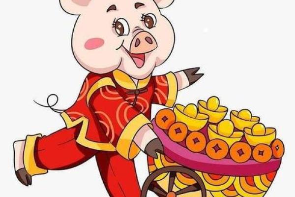 属猪人的五行命理解析：庸中自有真知，福祉与挑战并存！