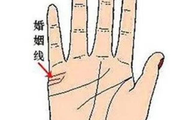 揭秘手相中的桃花运：如何识别你的爱情命运