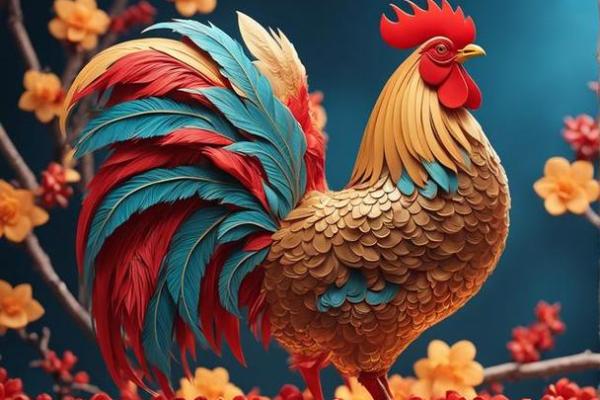 96年出生的鸡命运：探秘命理与生活轨迹