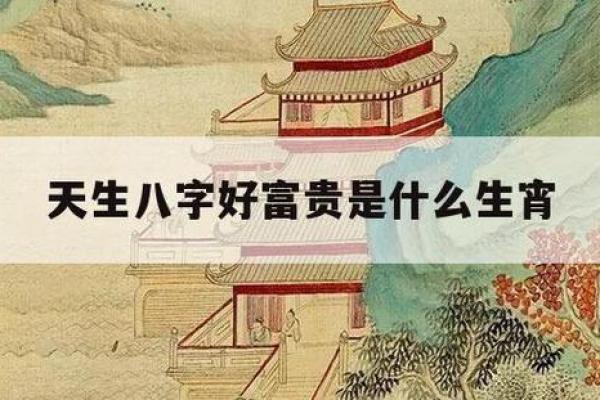 命格与父亲富贵：探寻背后的神秘联结