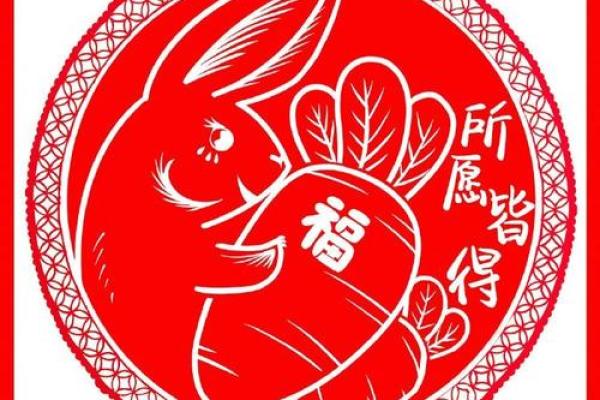 十年兔子命运解读：探寻兔年人群的独特性格与命理