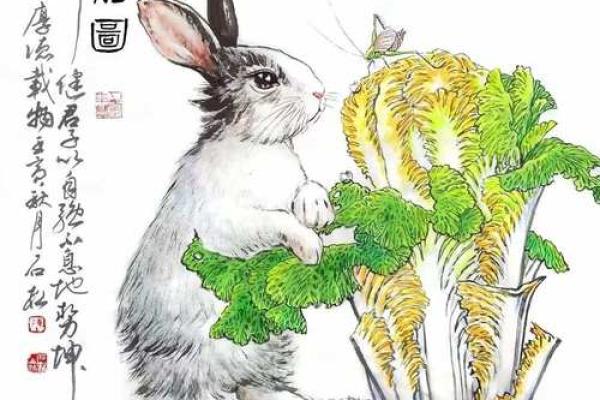 十年兔子命运解读：探寻兔年人群的独特性格与命理