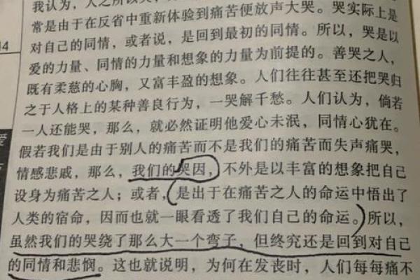 穷理尽性：探寻命运与自我之间的深刻联系