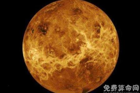 金星是命主星，揭示你内心的真实追求与价值观