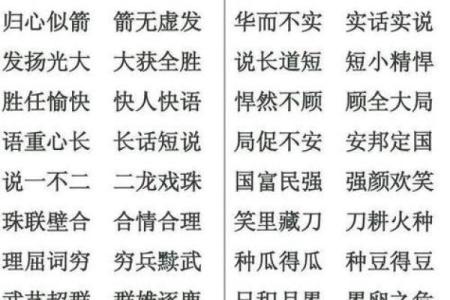 探索“什么什么鬼”方赤命成语的魅力与趣味