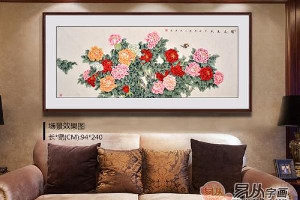 如何为椅子后土命选择合适的挂画？提升居住风水的绝佳技巧