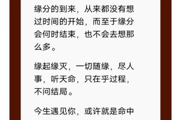命中注定：她与军人的缘分如何成就一段传奇爱情