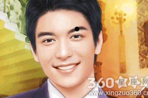 男人颧骨高的命运解析：神秘面相背后的生活与事业影响