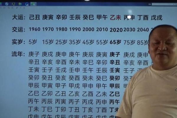 探索命理中的丙辰、丁酉、己巳、甲子与人生的奇妙联系