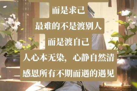 屈膝求命，人生的选择与智慧