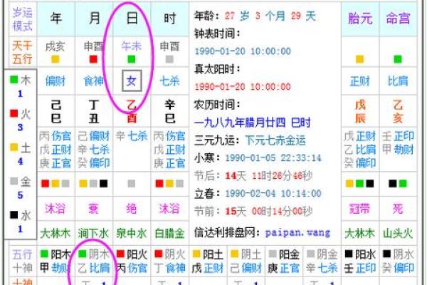 1994年木命与克制关系的解析与人生启示