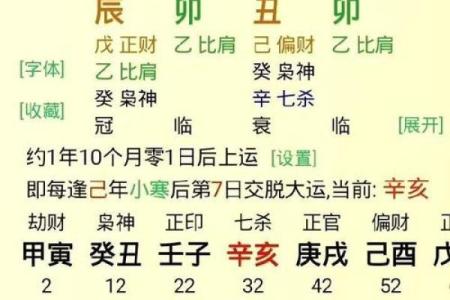 探索乙丑、甲申、戊申、庚申命理的奥秘与人生启示