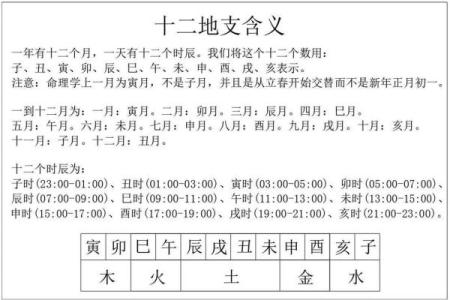 命理因素解析：如何通过五行八字了解自我与未来