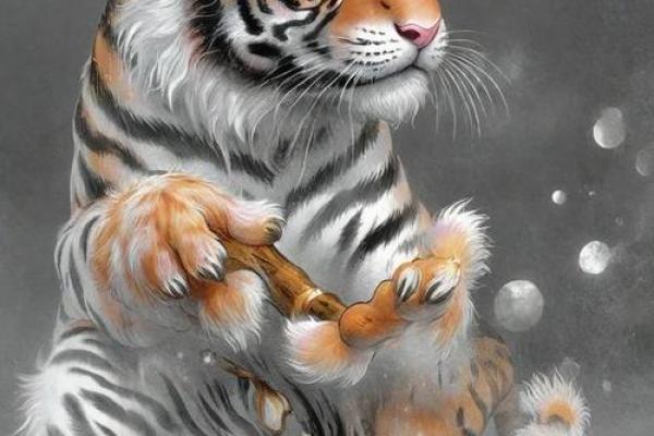 60岁老虎是什么命：解读属虎人的命理与性格