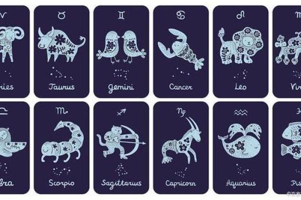 探索星座命理：你属于哪个命运之星？