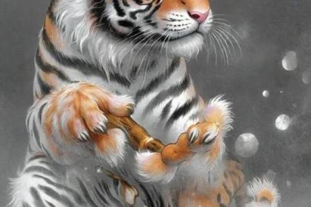 60岁老虎是什么命：解读属虎人的命理与性格