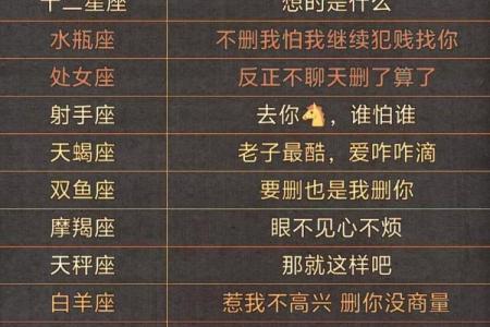 探秘星座的命理：不同星座的命运与运势分析