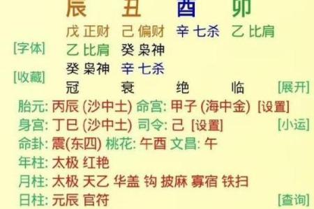 探寻1971年木命的命理特征与补救之道