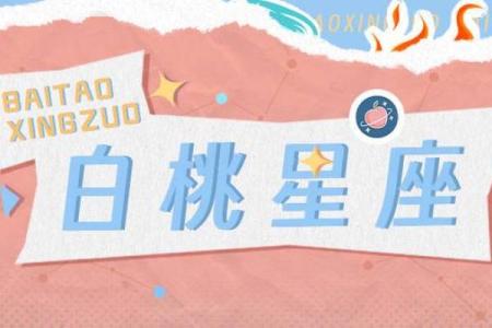 探索星座命理：你属于哪个命运之星？