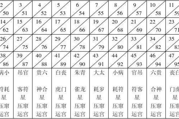 揭开天相星入命的神秘面纱，财星照命的奥秘解读