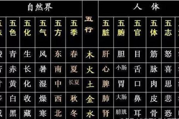 探秘牛年：五行与命运的奇妙联系