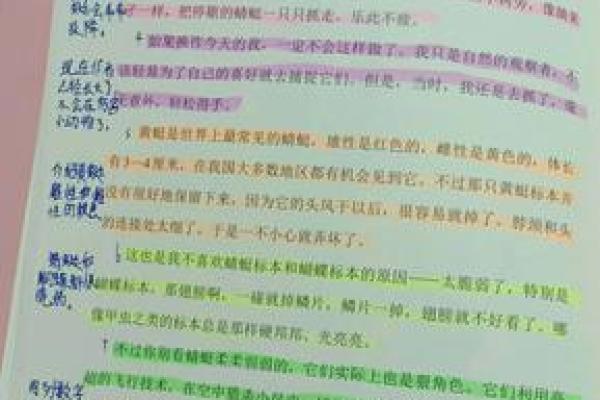 大林木与上等命的秘密：探索人类命运与自然的奇妙联系