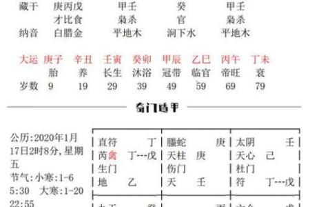 探寻命理学的奥秘：古老智慧与现代生活的结合