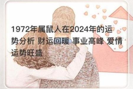 72年出生的人命运解析：蕴藏智慧与力量的“鼠”年之人