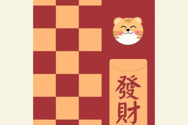 虎兔相伴：辛苦虎年与好运兔年的命运交织之道