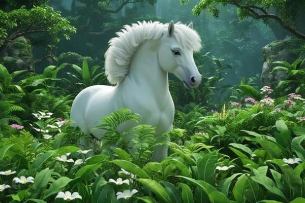 探讨40多岁马在命理中的象征意义与人生启示 探讨40多岁马在命理中的象征意义与人生启示