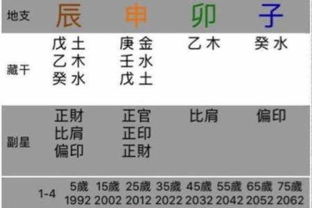 探秘命格：透视算命学中的五行与命理之美