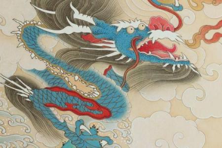 52年龙生肖：未来命运与吉祥运势解析